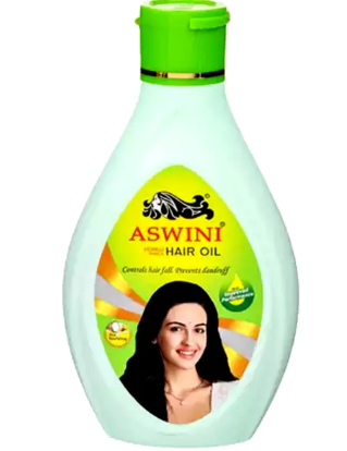 ASWINI H.A HAIR OIL – AYURVEDIC HAIR NOURISHMENT FOR STRONGER, HEALTHIER HAIR