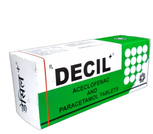 DECIL+ TABLET 10S – IMMUNITY BOOSTER AND ANTIOXIDANT SUPPORT