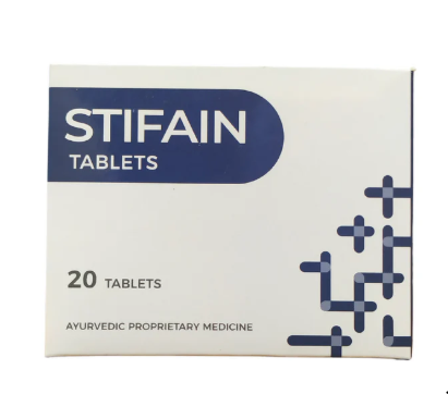 STIFAIN TAB 20S – EFFECTIVE TREATMENT FOR ANTI-DIABETIC MANAGEMENT