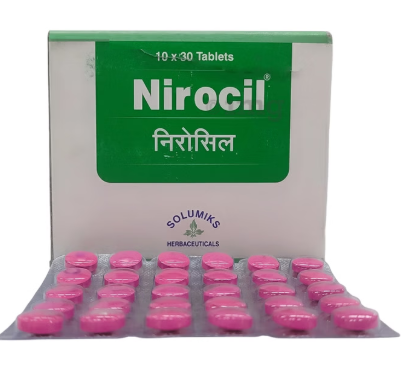 NIROCIL TAB 30S