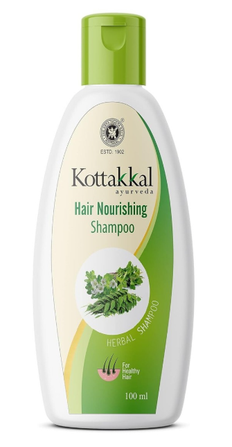 KOTT HAIR NOURISHING SHAMP 100