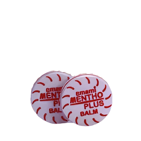 MENTHO PLUS 2GM SARAM 20'S