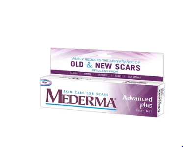 MEDERMA ADV PLUS SCAR GEL 5GM - EFFECTIVE SCAR REDUCTION AND SKIN HEALING GEL