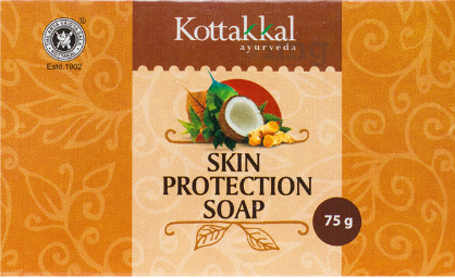 KOTT SKIN PROTECTION SOAP 75GM