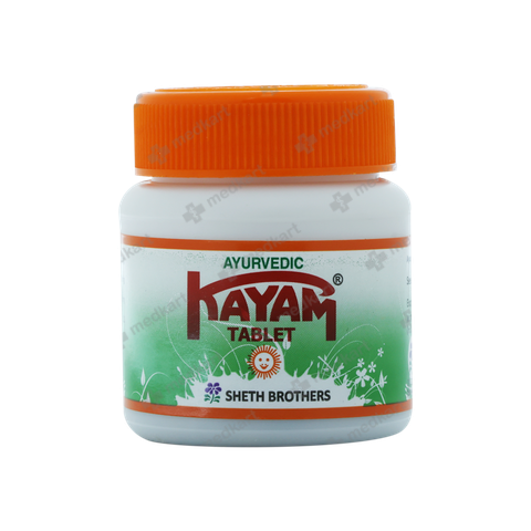 KAYAM TABLETS 30S (PACK OF 6)