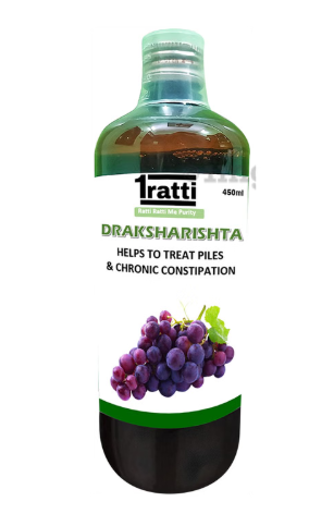 DRAKSHARISTA 450ML