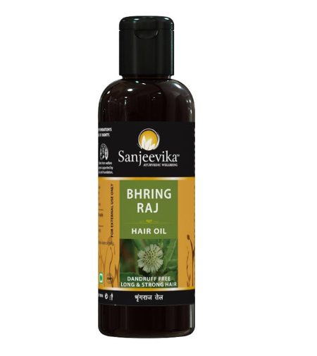 KURINJI ALOPECIA OIL 100ML