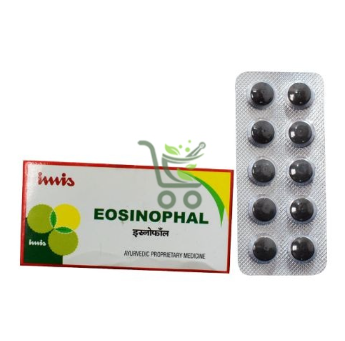EOSINAPHAL TAB 10S