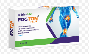 EGGTON CAP 10S – NUTRITIONAL SUPPLEMENT FOR ENERGY AND IMMUNITY