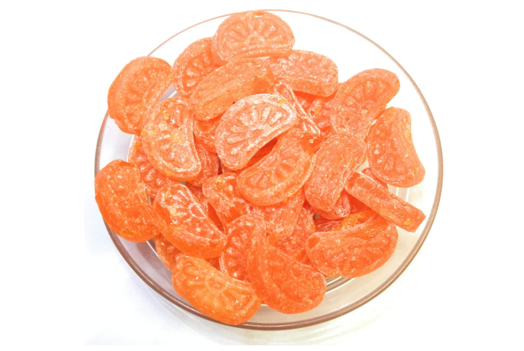 ORANGE CANDY 200S – SWEET & TANGY CITRUS DELIGHT