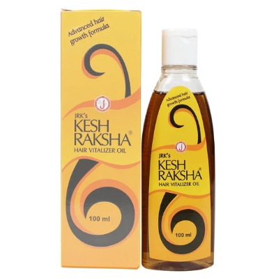 KESH RAKSHA 100ML OIL