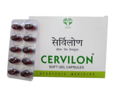 CERVILON CAP 10S