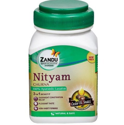 NITHYAM CHURANAM 50GM FOR DAILY DIGESTIVE HEALTH AND IMMUNITY