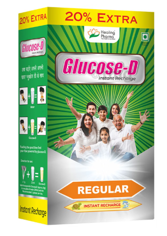 GLUCOSE-D 200GM – FAST ENERGY REPLENISHMENT POWDER