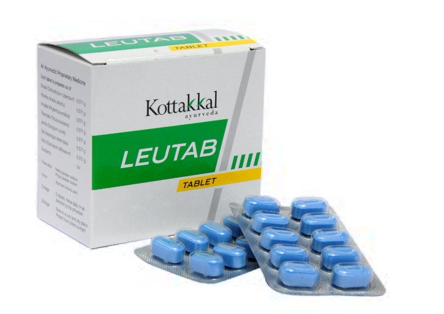 LEUTAB TAB 10S – SUPPORT FOR MENSTRUAL HEALTH AND OVULATION