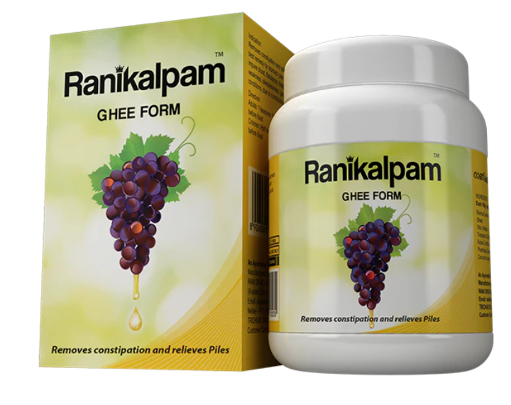 RANIKALPAM GHEE 200GM