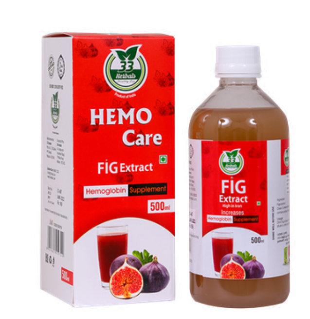 33H FIGS JUICE 500ML – NATURAL DIGESTIVE TONIC