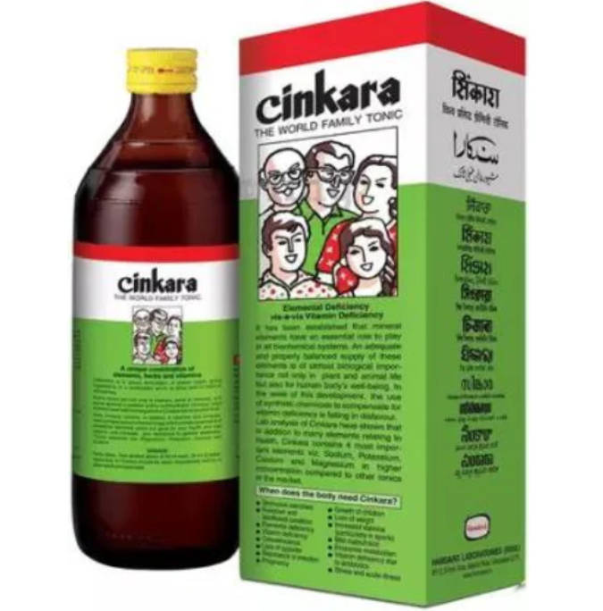 CINKARA 500ML