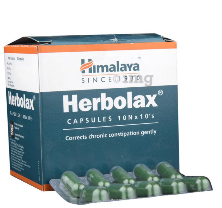HERBOPLEX CAP 10S – HERBAL IMMUNITY AND ENERGY CAPSULES