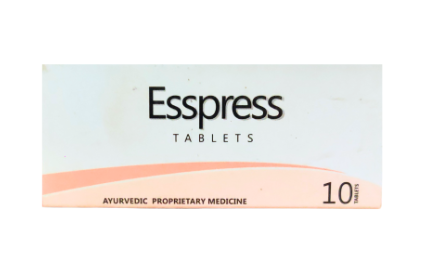 ESSPRESS TABLETS 10S – FAST-ACTING PAIN RELIEF AND FEVER REDUCTION