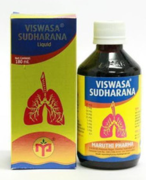 VI SWASA SUDARNA 180ML VISWASA: 