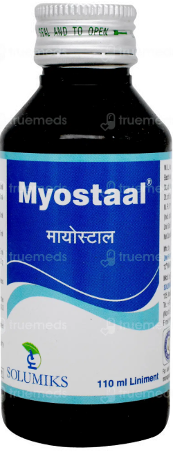 MYOSTAL LIN 110ML / 100ML