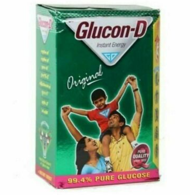 GLUCOSE-D 500GM GREEN