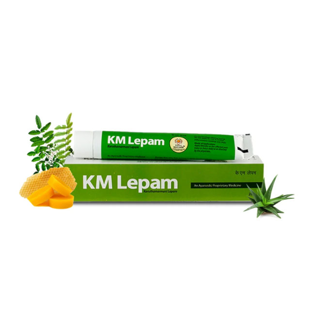 K M LEPAM 20GM KM