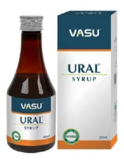 URAL SYP 200ML FOR URINARY TRACT INFECTION RELIEF AND ALKALINITY