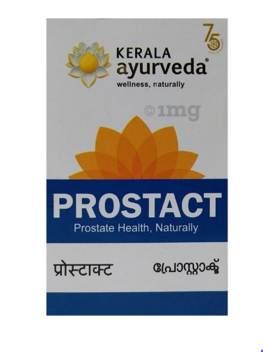 PROSTACT TABLETS 10S – SUPPORT FOR PROSTATE HEALTH AND URINARY FUNCTION
