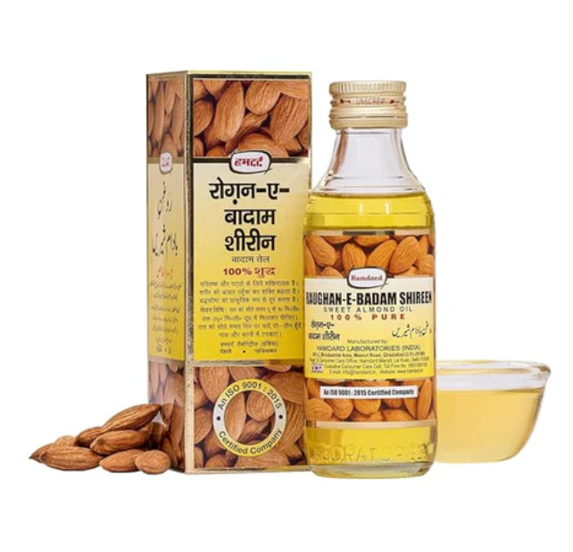 BADAM OIL 50ML [HAM] ROHAN