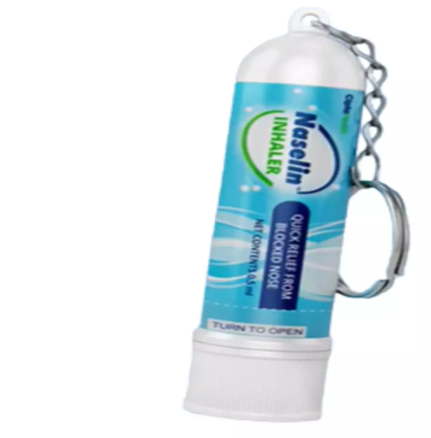 NASELIN INHALER 0.5ML 6+6 – INSTANT RELIEF FROM NASAL CONGESTION