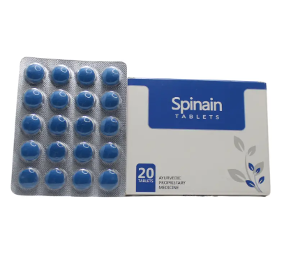SPINAIN TAB 20S – ADVANCED JOINT PAIN AND INFLAMMATION RELIEF FORMULA
