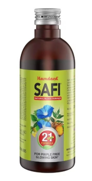 SAFI SYRUP 200ML
