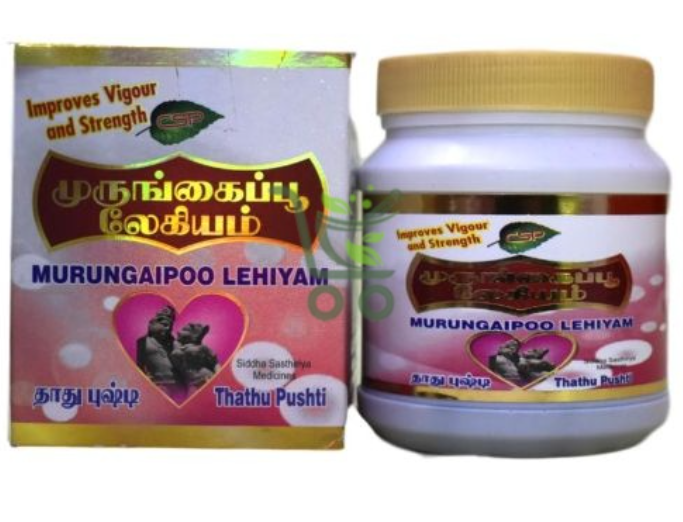 MURUNGAIPOO LEH 250ML [CS] FOR NATURAL IMMUNITY AND WELLNESS BOOST