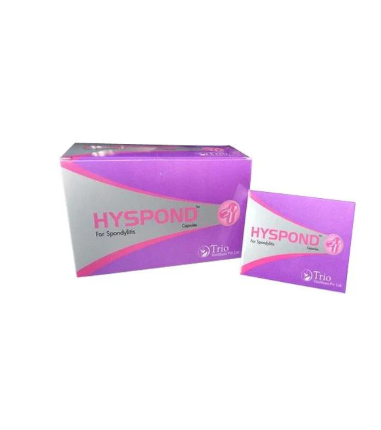 HYSPOND CAPS 10S
