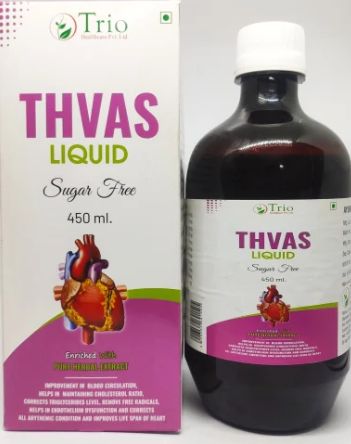 THVAS LIQUID 450ML – EFFECTIVE MULTI-PURPOSE CLEANING SOLUTION FOR HOME AND INDUSTRIAL USE