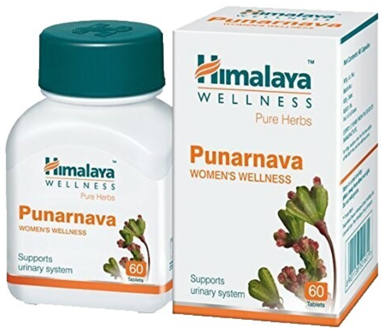 PUNARNAVA TAB 60S [H]