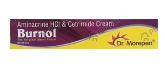BURNOL 25GM / 20GM