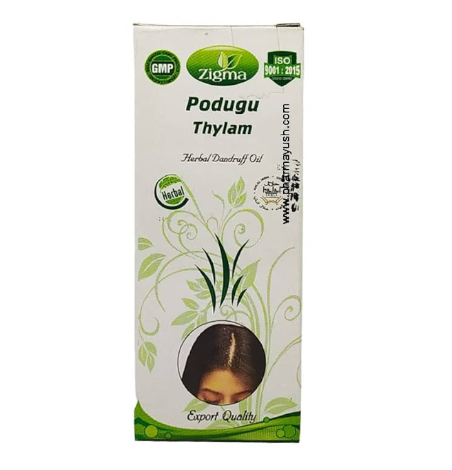 PODUGU THAILAM 100ML