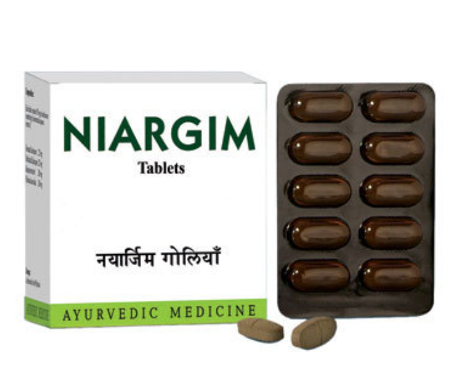 NIARGIM 10S – FAST-ACTING ANTIDIABETIC TABLETS FOR BLOOD SUGAR CONTROL