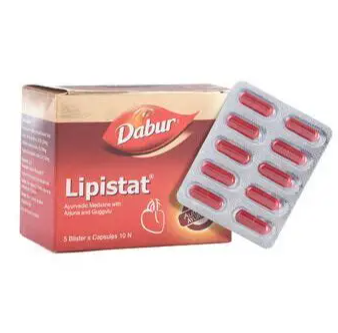 LIPISTAT CAP 10S