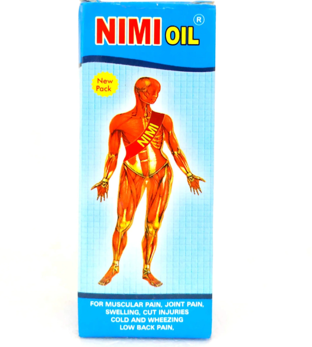 NIMI OIL 30ML