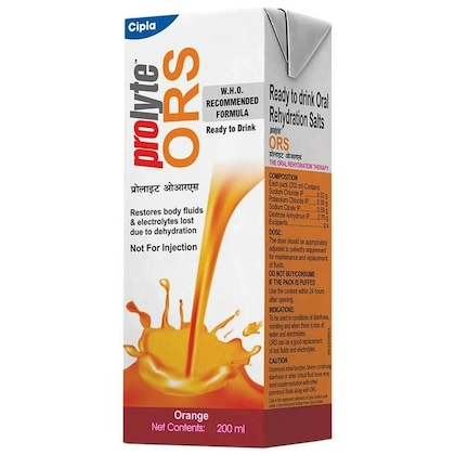 ORS RTD ORANGE 200ML