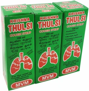 KRISHNA THULSI SYRUP 100ML