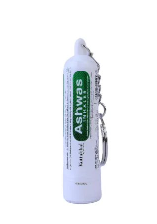 KOTT AYUR ASHWAS INHALER 1S – NATURAL RELIEF FOR NASAL CONGESTION AND BREATHING DISCOMFORT