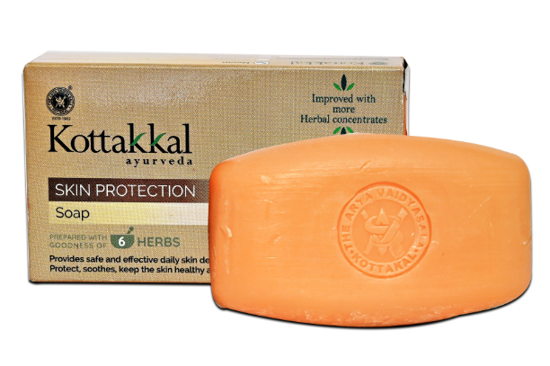 KOTT SKIN PROTECTION SOAP 3+1 - ADVANCED FORMULA FOR HEALTHY AND PROTECTED SKIN