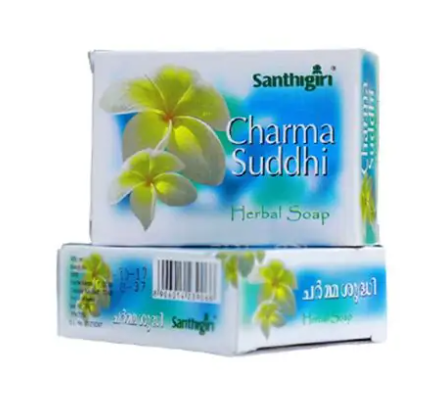 CHARMA SUDHI SOAP 75GM FOR DEEP SKIN CLEANSING AND PURIFICATION