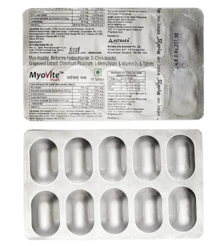 GREYFORTE PLUS TAB 10S – ADVANCED FORMULA TO DELAY PREMATURE GREYING