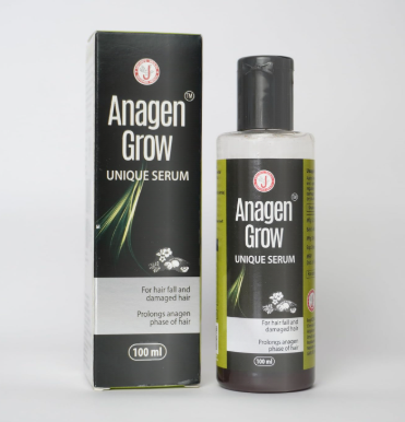 ANAGEN GROW SERUM 100ML – INTENSIVE HAIR GROWTH AND NOURISHMENT SERUM